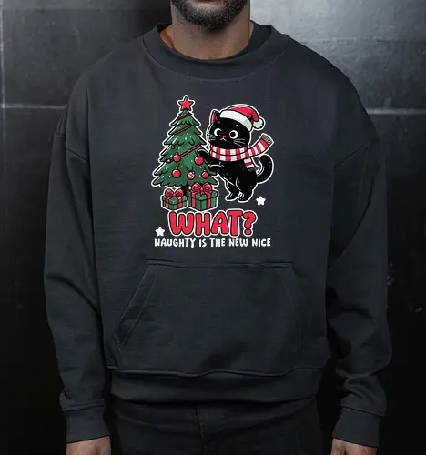 What? Naughty is the new nice