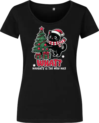 What? Naughty is the new nice