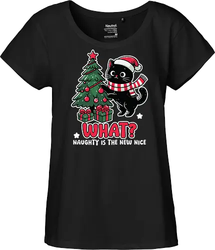 What? Naughty is the new nice