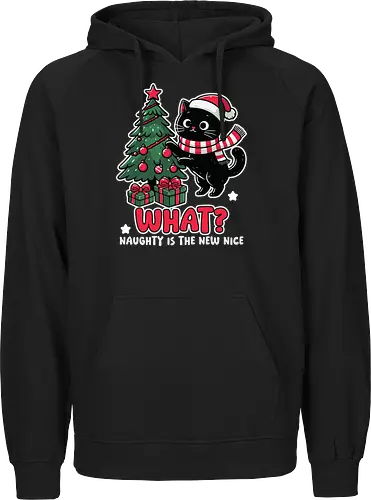 What? Naughty is the new nice