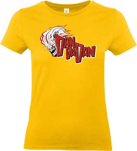 japanese turbo - anime, manga, granny, turbo, racing, sport, alien, ghost, scifi, ufo, science, supranatural - Standard T-Shirt (Frauen)