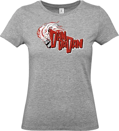 japanese turbo - anime, manga, granny, turbo, racing, sport, alien, ghost, scifi, ufo, science, supranatural - Standard T-Shirt (Frauen)