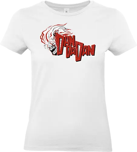 japanese turbo - anime, manga, granny, turbo, racing, sport, alien, ghost, scifi, ufo, science, supranatural - Standard T-Shirt (Frauen)