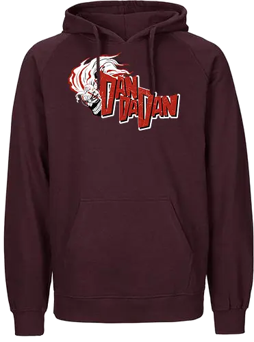 japanese turbo - anime, manga, granny, turbo, racing, sport, alien, ghost, scifi, ufo, science, supranatural - Fairtrade Hoodie