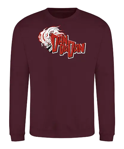 japanese turbo - anime, manga, granny, turbo, racing, sport, alien, ghost, scifi, ufo, science, supranatural - Sweatshirt