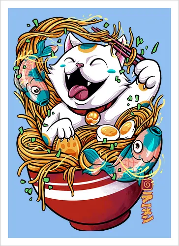 lucky ramen 