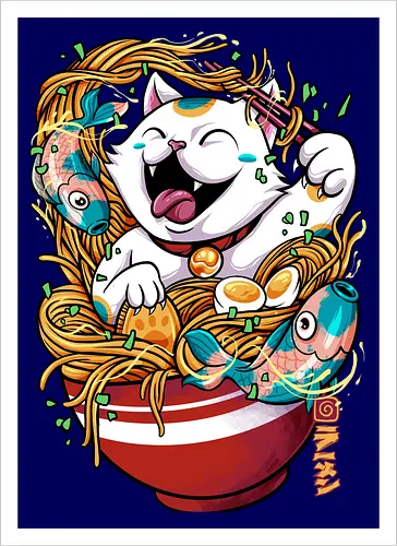 lucky ramen 