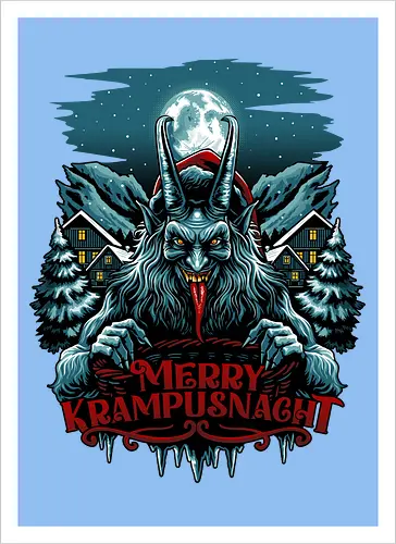 Merry Krampusnacht