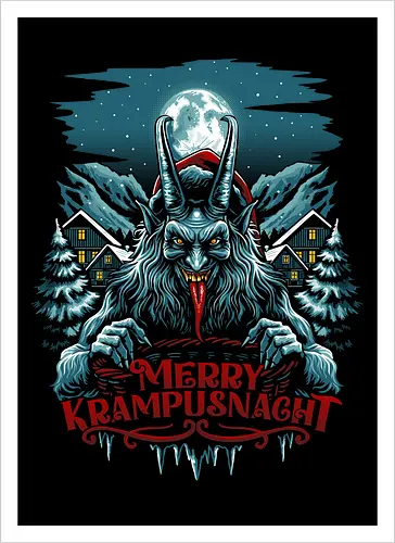 Merry Krampusnacht