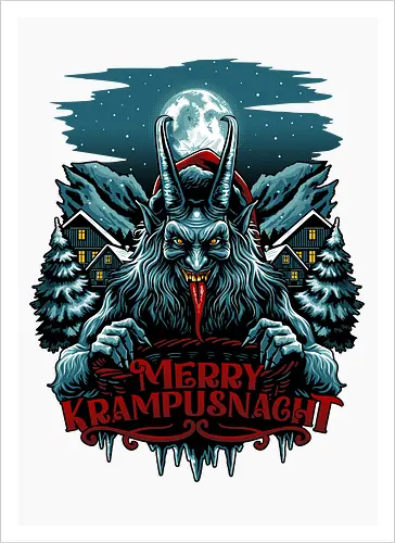 Merry Krampusnacht