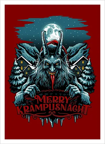 Merry Krampusnacht