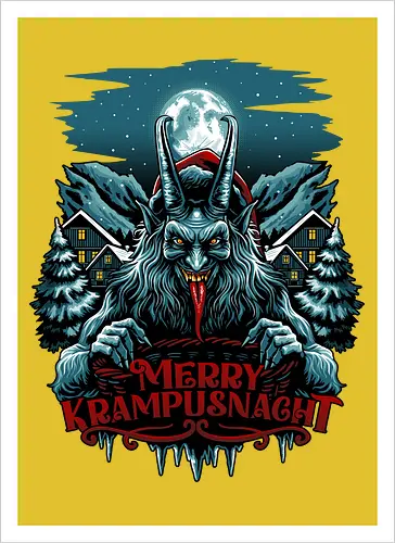 Merry Krampusnacht