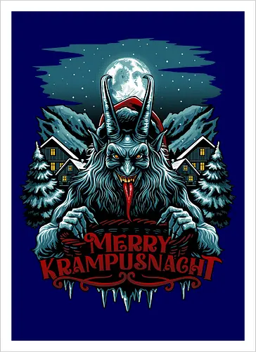Merry Krampusnacht
