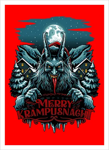 Merry Krampusnacht