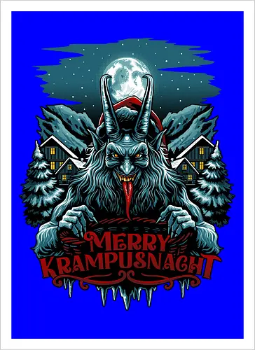 Merry Krampusnacht