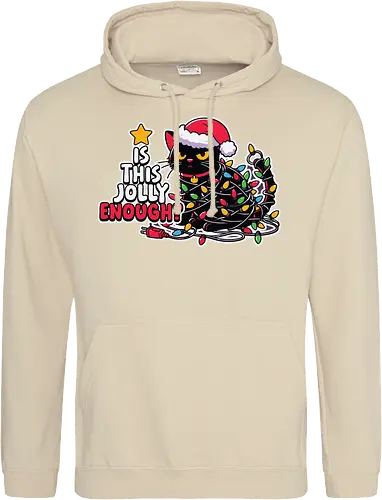 Is this jolly enough?