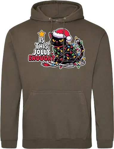 Is this jolly enough?
