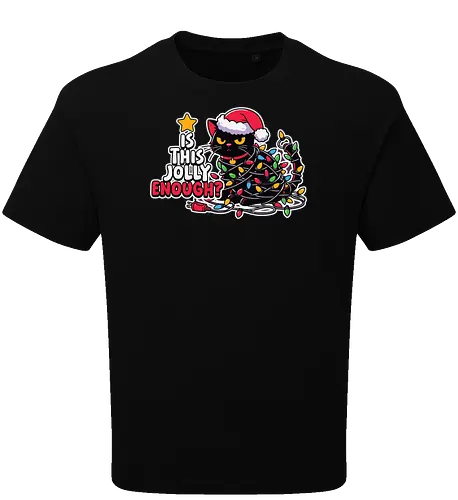 Is this jolly enough?