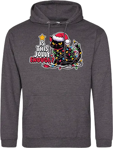 Is this jolly enough?