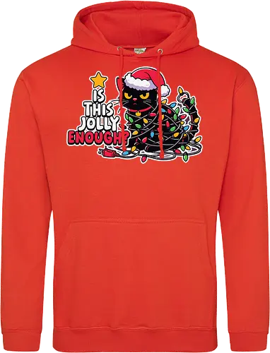 Is this jolly enough?