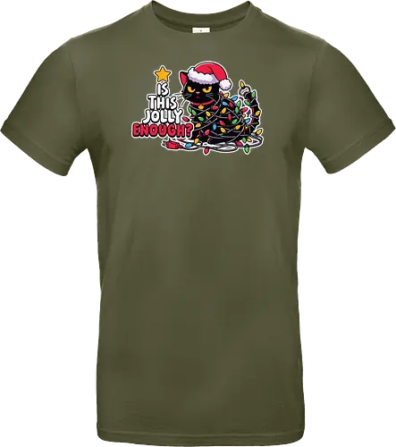 Is this jolly enough?