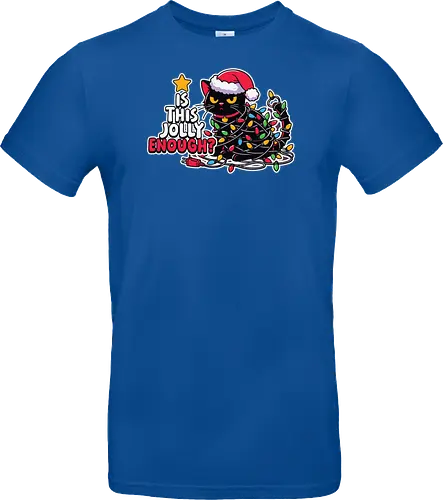 Is this jolly enough?