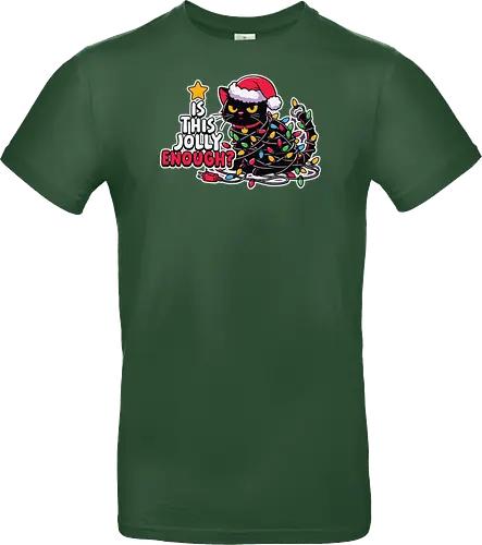 Is this jolly enough?