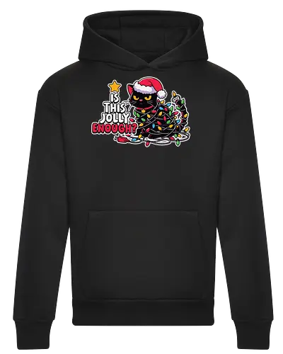 Is this jolly enough?