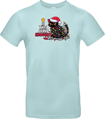 Is this jolly enough?