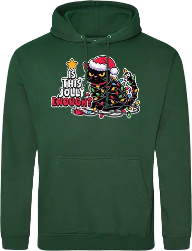 Is this jolly enough?