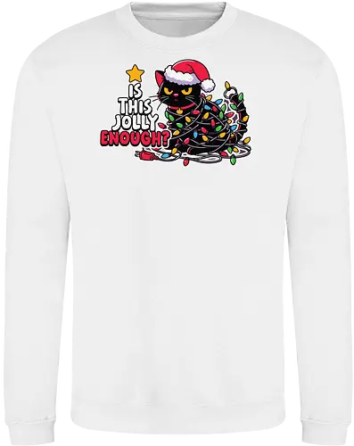Is this jolly enough?
