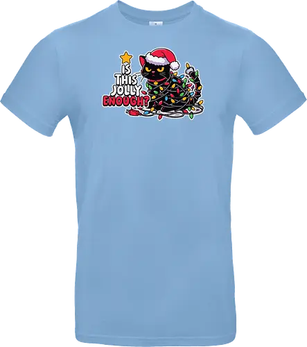 Is this jolly enough?