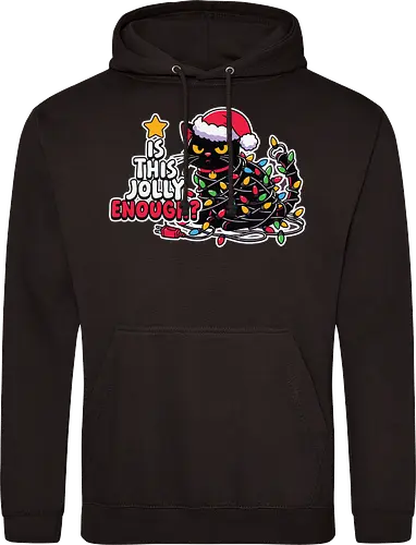 Is this jolly enough?