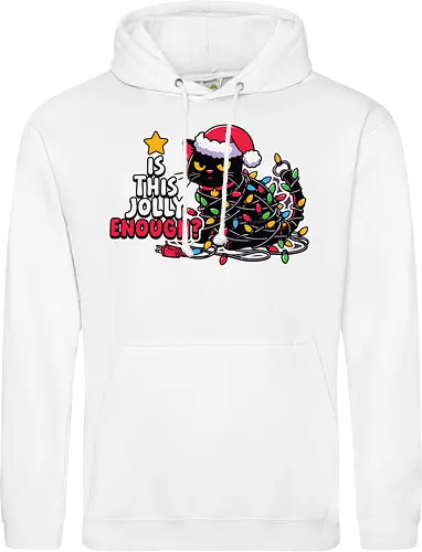 Is this jolly enough?