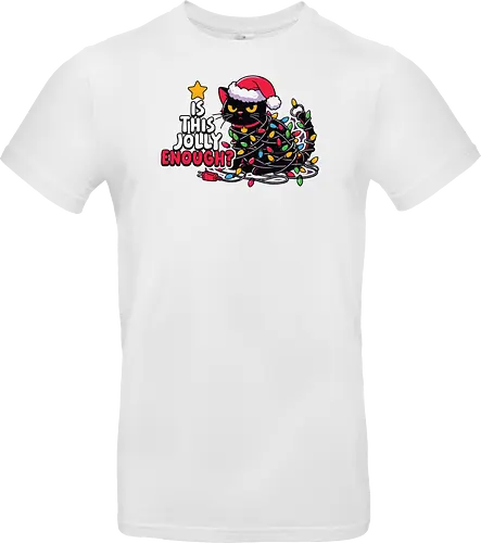 Is this jolly enough?
