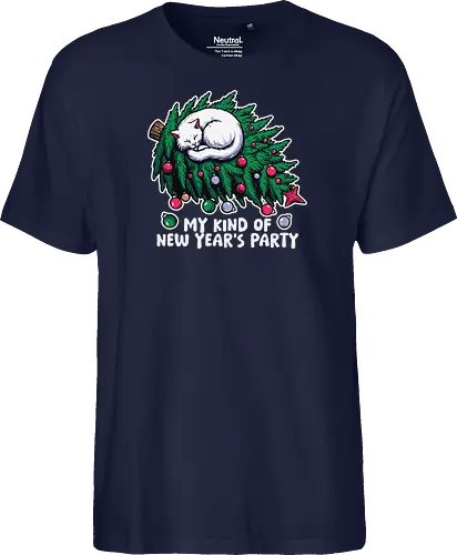 My kind of New Year's party
