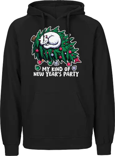 My kind of New Year's party