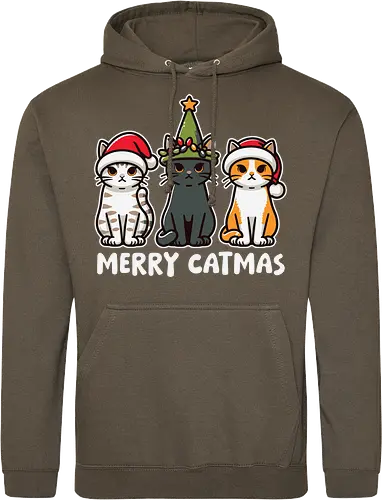 Merry Catmas