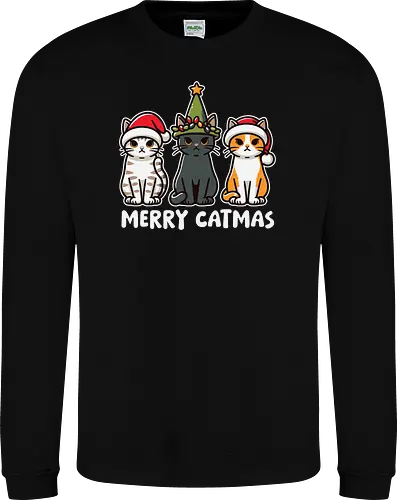 Merry Catmas