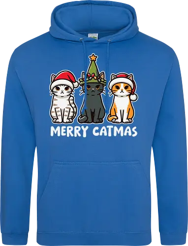Merry Catmas