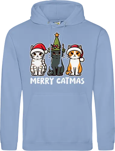 Merry Catmas