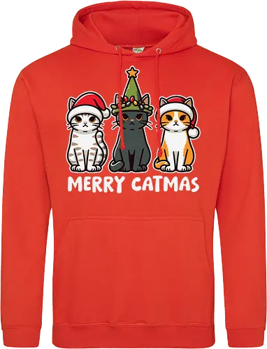 Merry Catmas