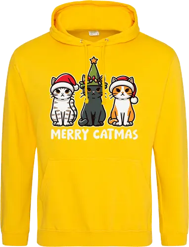 Merry Catmas
