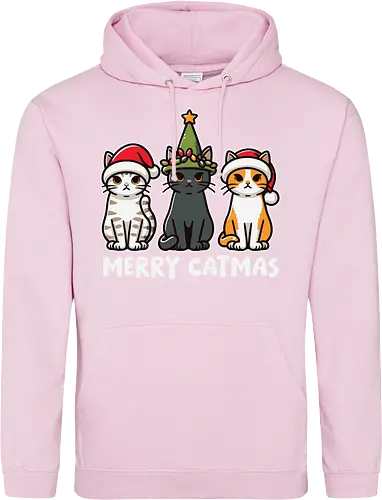 Merry Catmas