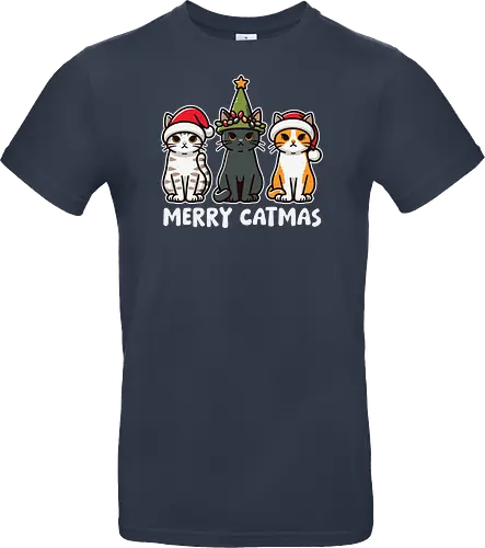 Merry Catmas