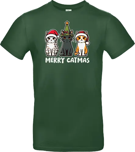 Merry Catmas
