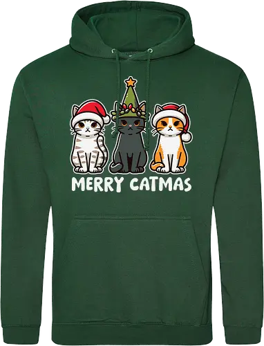 Merry Catmas