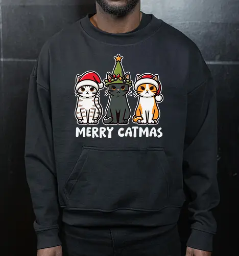 Merry Catmas