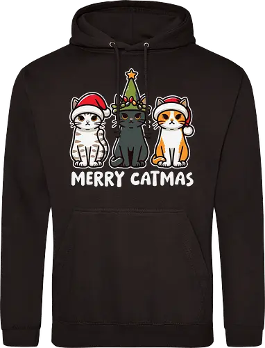 Merry Catmas