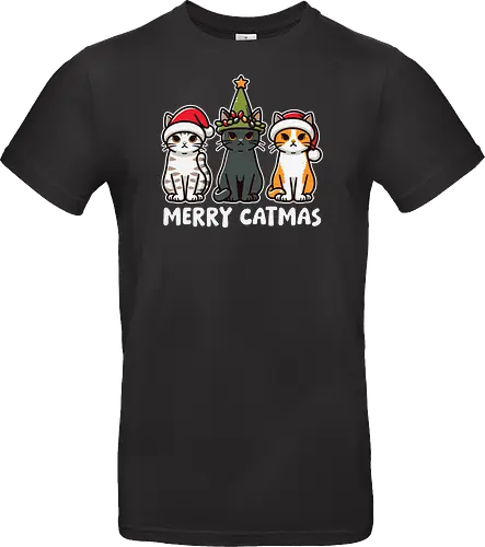 Merry Catmas